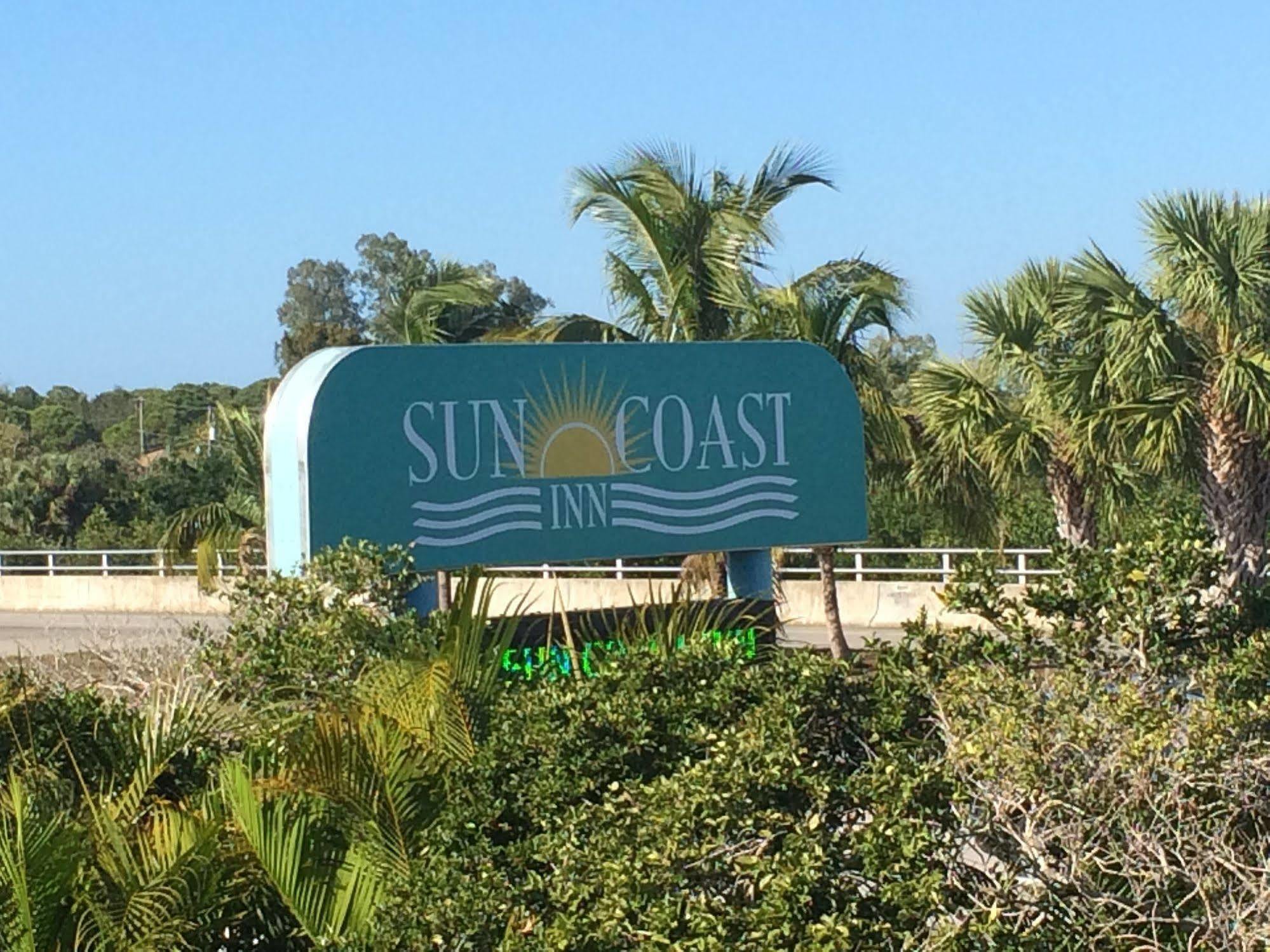 Sun Coast Inn Englewood Zewnętrze zdjęcie